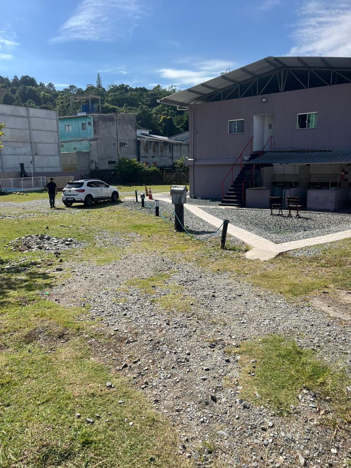 Loft E Suites Temporada Balneário Camboriú Exterior foto